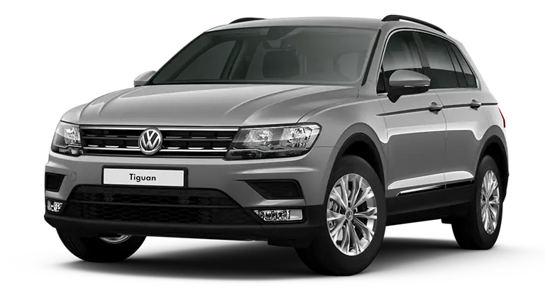 Family SUV rental car in Paros